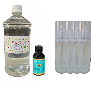 Kit Body Splash - Acqua Kiss