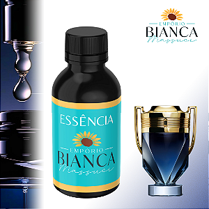 Essência para sabonete Lipossolúvel - Invictman 100ml