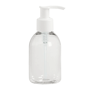 Frasco 100ml com Válvula Pump