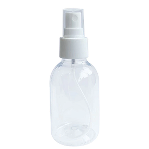 Frasco 100ml com Válvula Spray