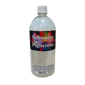 Base p/ Sabonete Liquido Gel Glitter Perolado 1L