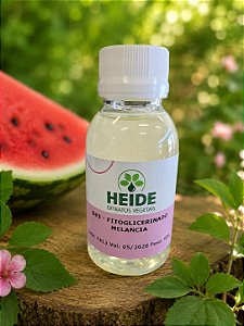 EXTRATO GLICERINADO DE MELANCIA - 60g