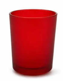 Copo Vela Vermelho - 70 ml