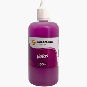 Corante líquido para Velas - Fucsia Fluorescente 100ml