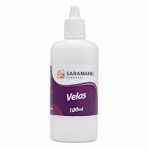 Corante líquido para Velas - Branco 100ml