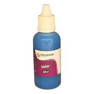 Corante líquido para Velas - Azul Fluorescente 100ml