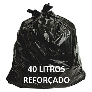 SACO LIXO 040L C/5KG (60X65X010)
