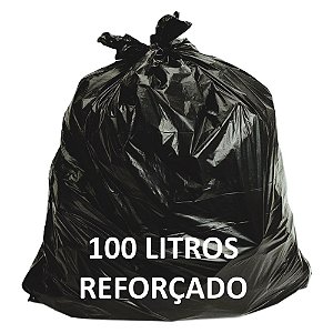SACO LIXO 100L C/5KG (85X100X014)