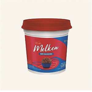 BRIGADEIRO MELKEN 1,005KG (10)