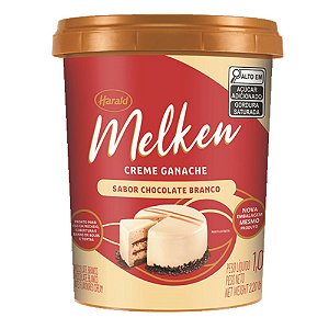 GANACHE BRANCO MELKEN 1KG (10)