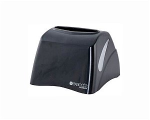 SUPORTE GUARDANAPO CAI-CAI PRETO UNI (12X1) E-DPGP002