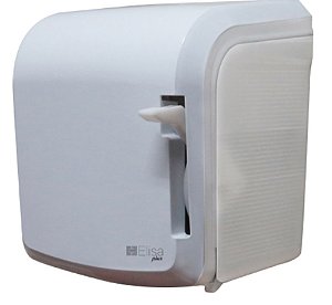 SUPORTE TOALHA BOBINA ALAVANCA ELISA (ELP-ALABC)