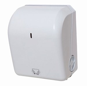 SUPORTE TOALHA BOBINA AUTO-CORTE MINI PLUS SUSTENT. (SU-BMS28B)