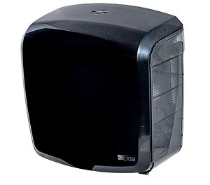 SUPORTE HIG. ROLAO PRETO/FUME (EL-ROLPF)