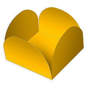 FORMINHA PETALA AMARELO C/50 UNI (1X10)