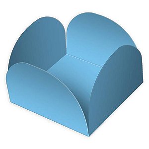 FORMINHA PETALA AZUL CLARO C/50 UNI (1X10)