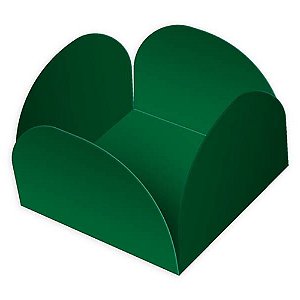FORMINHA PETALA VERDE ESCURO C/50 UNI (1X10)