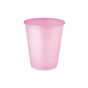COPO PLAST. ROSA 200ML REGINA  C/ 50 UNI (10X50) cópia