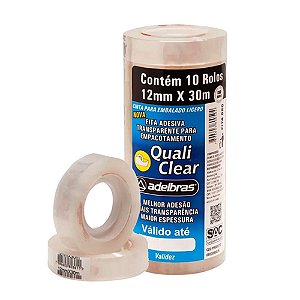 DUREX PEQUENO12MMX30M 1 UNI (12X10)