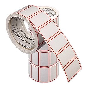 ETIQUETA MULTIUSO N°6 39X20 C/500UNI