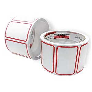 ETIQUETA MULTIUSO N°9 60X40 C/250UNI