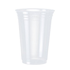 COPO RIOPLASTIC LISO 550ML C/ 50 UNI (20X50)