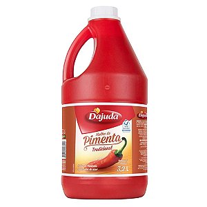 PIMENTA GALÃO  DAJUDA 3,2L