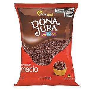 GRANULADO MACIO DONA JURA 130GR (40X130)