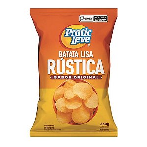 BATATA RUSTICA 250GR (14X250)