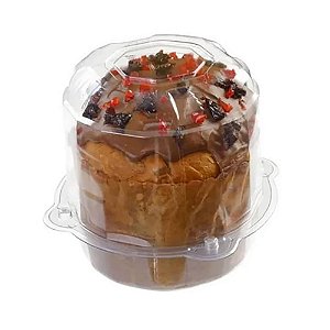 G 33 GALVANOTEK PANETONE 500G C/ 100 UNI (EXT 160X160X160MM)