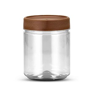 G 1113 POTE MULTIUSO 650ML C/ TAMPA UNI (12X1)