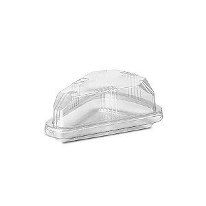 G 630 GALVANOTEK FATIA TRIANGULAR C/ 300 UNI (EXT: 163X123X6