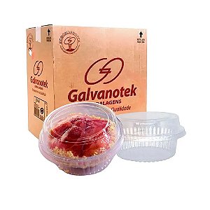 G 645 GALVANOTEK MINI DOCE RED C/300 (EXT:Ø94X48MM)