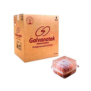G 658 GALVANOTEK 1 DOCE QUAD ARTIC.  C/150 UNI (EXT:108X106X