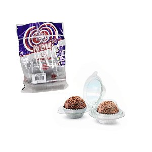 G 641SF GALVANOTEK BRIGADEIRO INDIVIDUAL C/ 30 UNI (42X30)