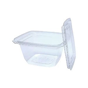 G 765 POTE C/ LACRE 355ML QUAD. C/100 UNI 97X97X57MM