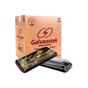 GO 905 GALVANOTEK DELIVERY ORIENTAL C/ 200 UNI (EXT:225X95X5