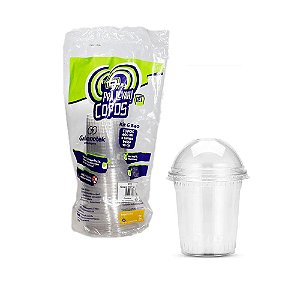 G 840 SF GALVANOTEK COPO 400ML C/ T BOLHA C/ 10 CJS (20X10)