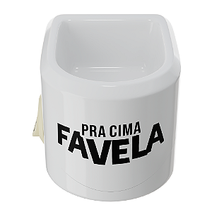 Difusor elétrico de Aroma - PRA CIMA FAVELA