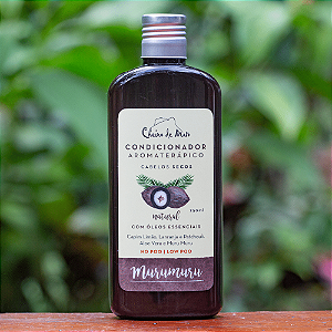 Condicionador Aromaterápico Murumuru para Cabelos Secos
