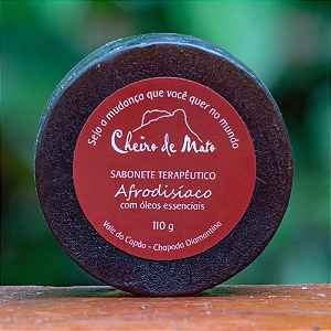 Sabonete Terapêutico Afrodisíaco 110g