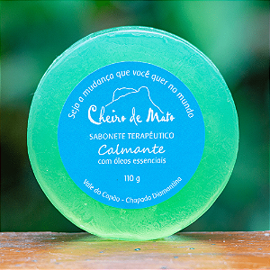 Sabonete Terapêutico Calmante 110g