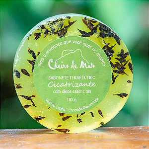 Sabonete Terapêutico Cicatrizante 110g