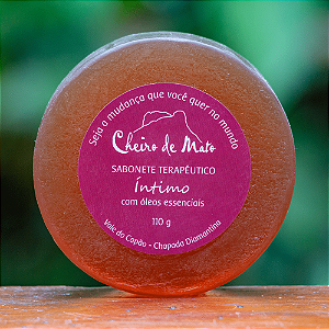 Sabonete Terapêutico Íntimo 110g
