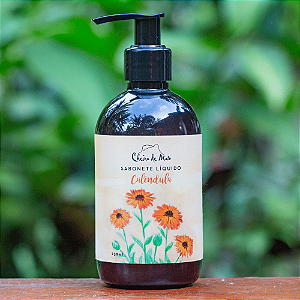 Sabonete Líquido de Calêndula 250ml