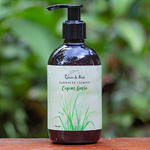 Sabonete Líquido de Capim Limão 250ml