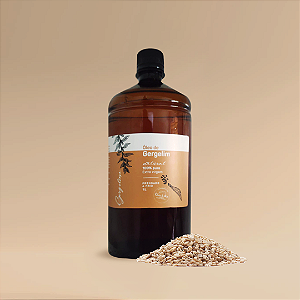 Óleo de Gergelim Natural Extra Virgem Prensado a Frio 1L