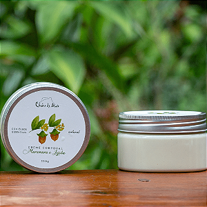 Creme Corporal de Murumuru e Jojoba Natural 250g