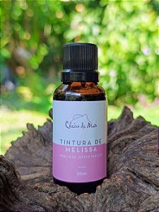 Tintura de Melissa 30ml