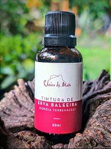 Tintura de Erva Baleeira 30ml